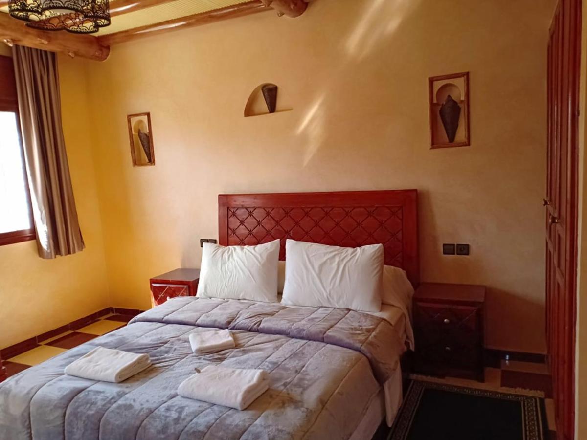 Hotel Arganier Tafraoute Esterno foto