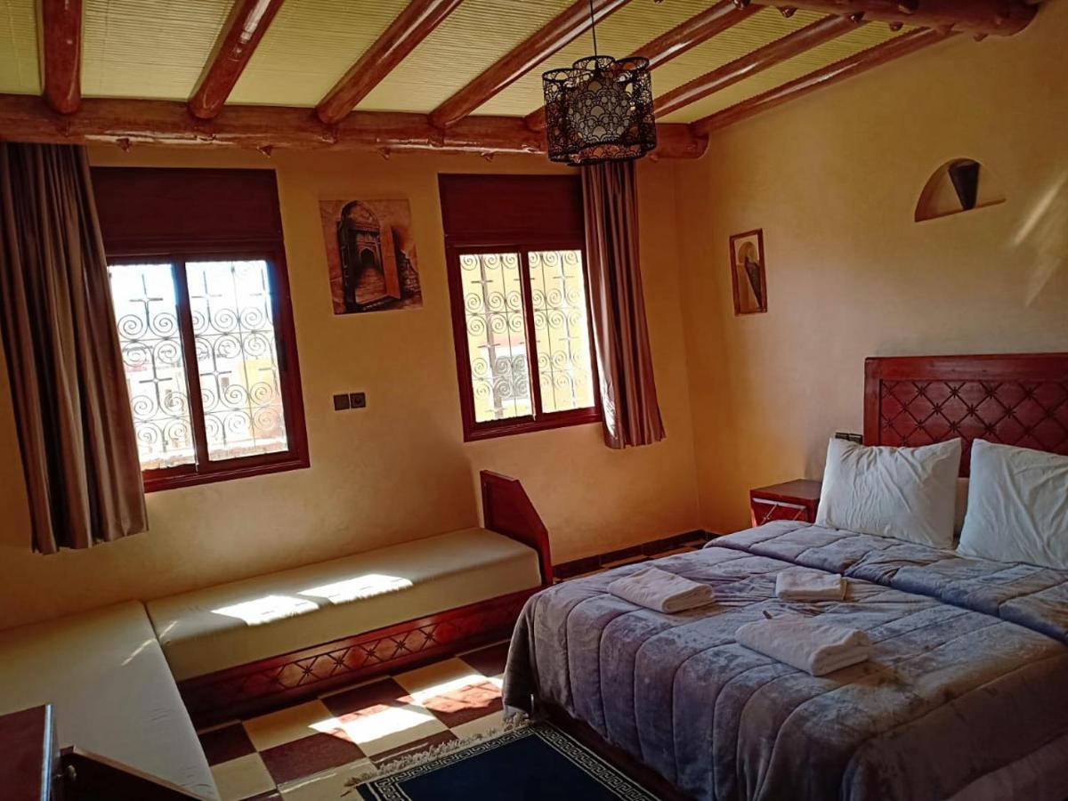 Hotel Arganier Tafraoute Esterno foto