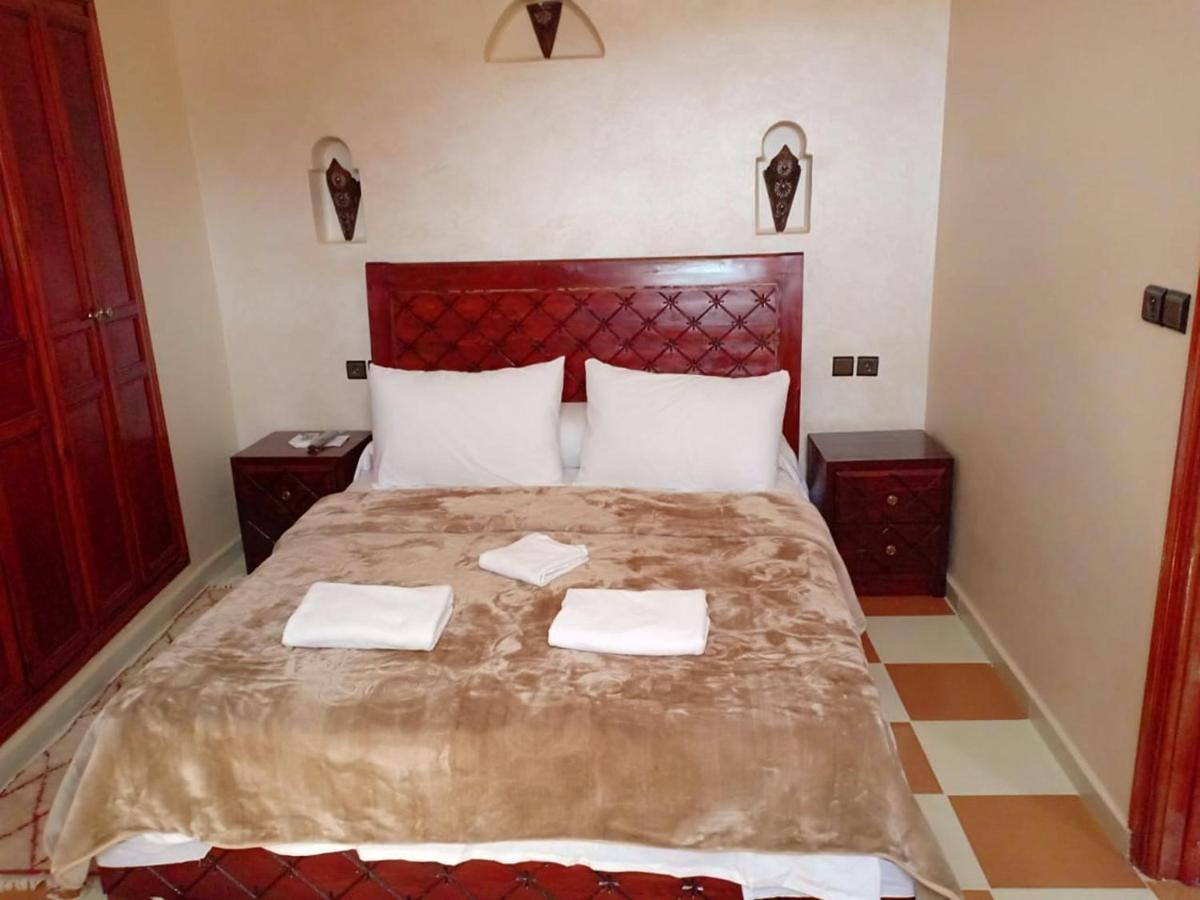 Hotel Arganier Tafraoute Esterno foto