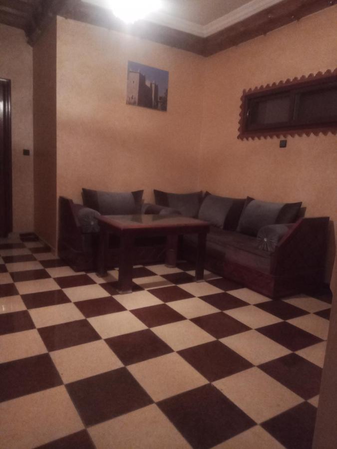 Hotel Arganier Tafraoute Esterno foto